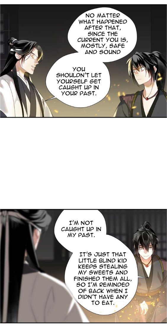 Read Grandmaster of Demonic Cultivation Mo Dao Zu Shi Manga Online