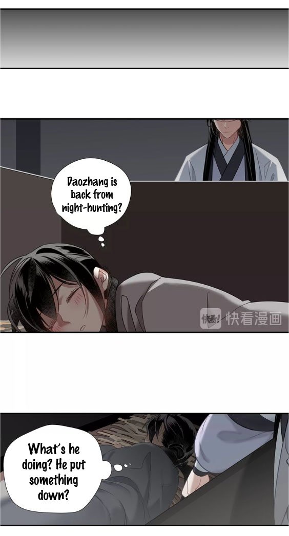 Read Grandmaster of Demonic Cultivation Mo Dao Zu Shi Manga Online