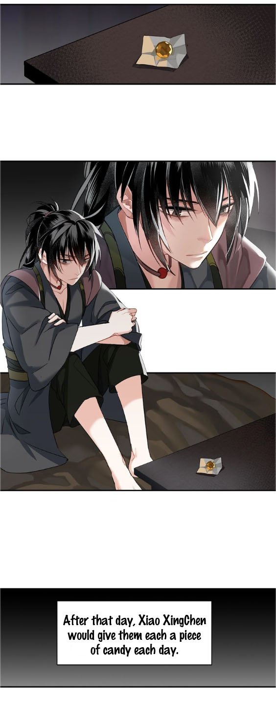 Read Grandmaster of Demonic Cultivation Mo Dao Zu Shi Manga Online