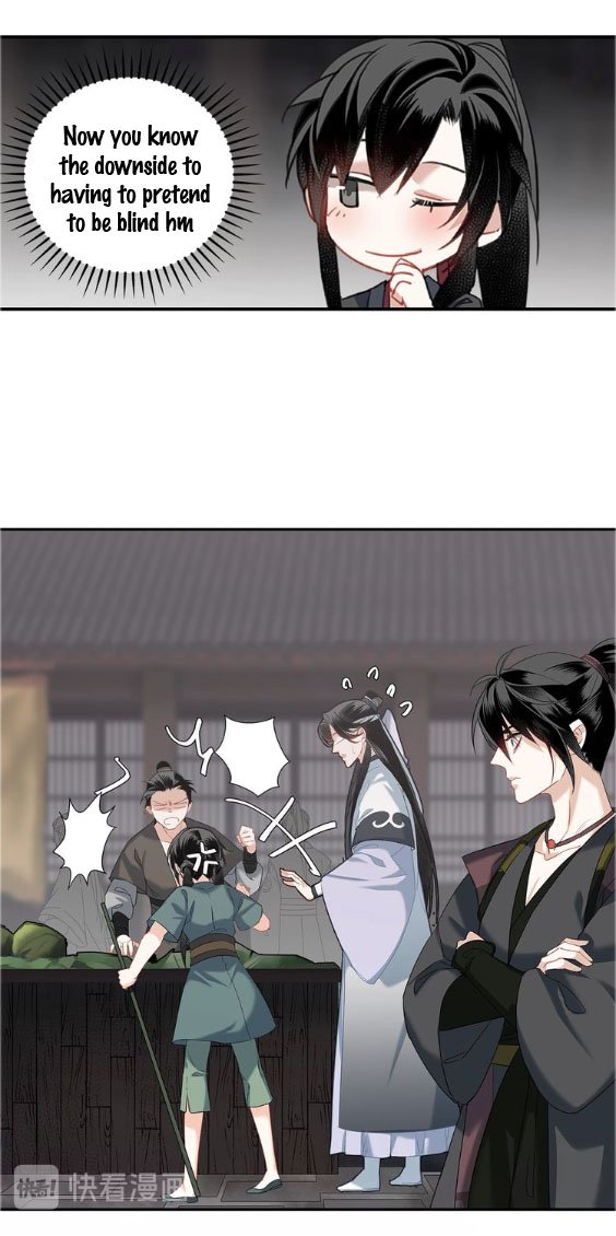 Read Grandmaster of Demonic Cultivation Mo Dao Zu Shi Manga Online