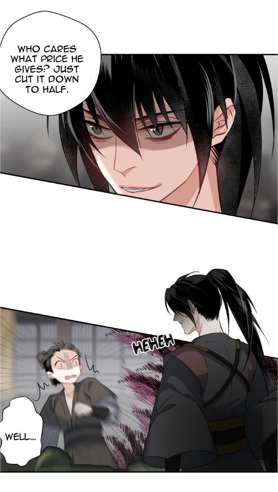 Read Grandmaster of Demonic Cultivation Mo Dao Zu Shi Manga Online