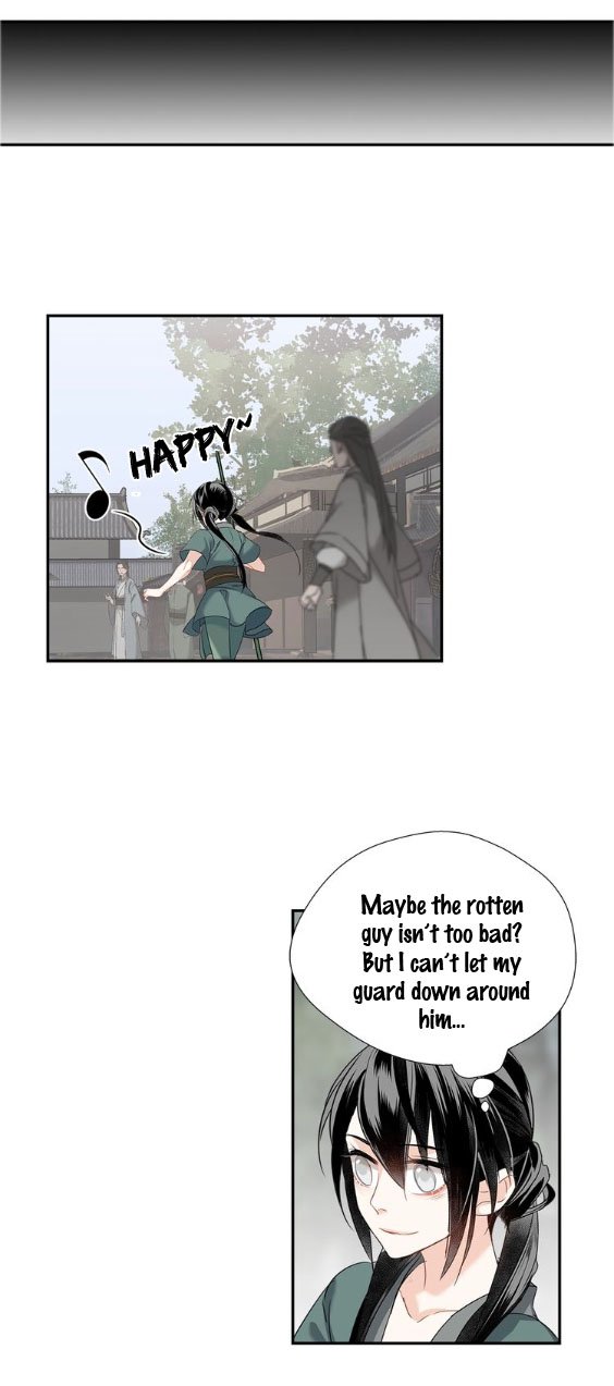 Read Grandmaster of Demonic Cultivation Mo Dao Zu Shi Manga Online