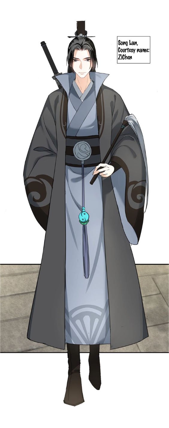 Read Grandmaster of Demonic Cultivation Mo Dao Zu Shi Manga Online