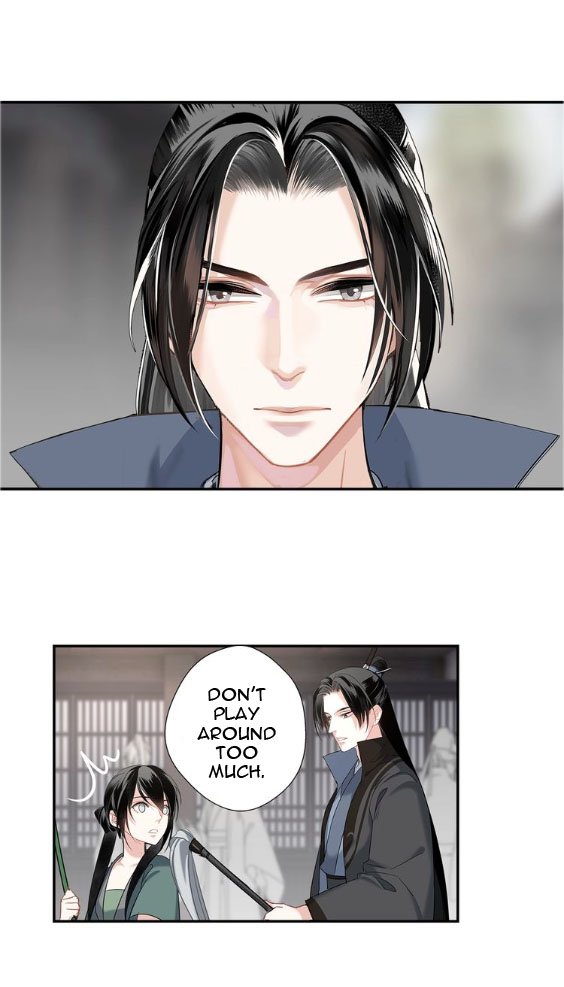 Read Grandmaster of Demonic Cultivation Mo Dao Zu Shi Manga Online
