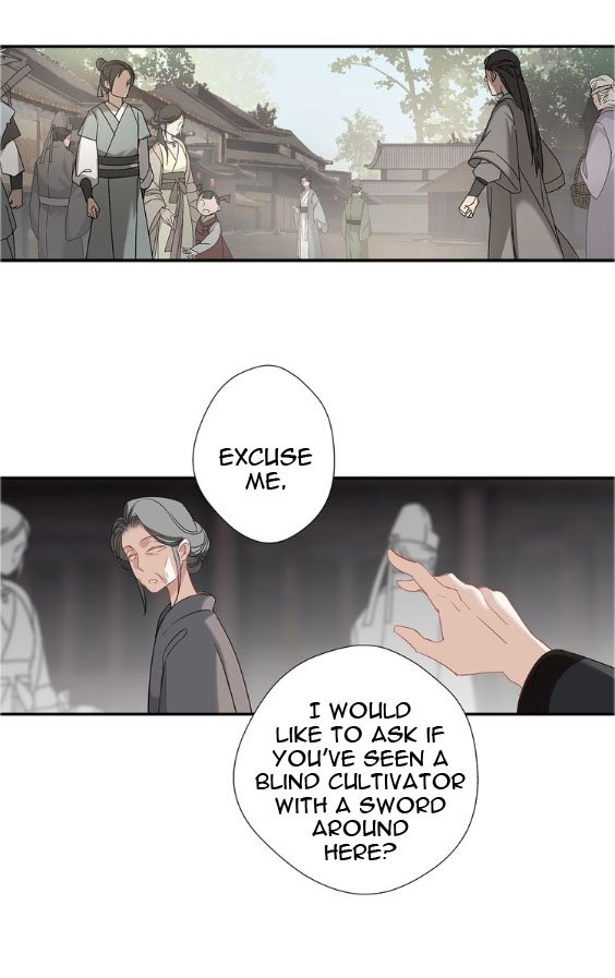 Read Grandmaster of Demonic Cultivation Mo Dao Zu Shi Manga Online