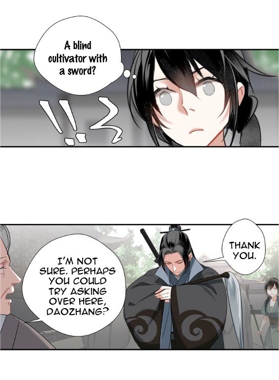 Read Grandmaster of Demonic Cultivation Mo Dao Zu Shi Manga Online