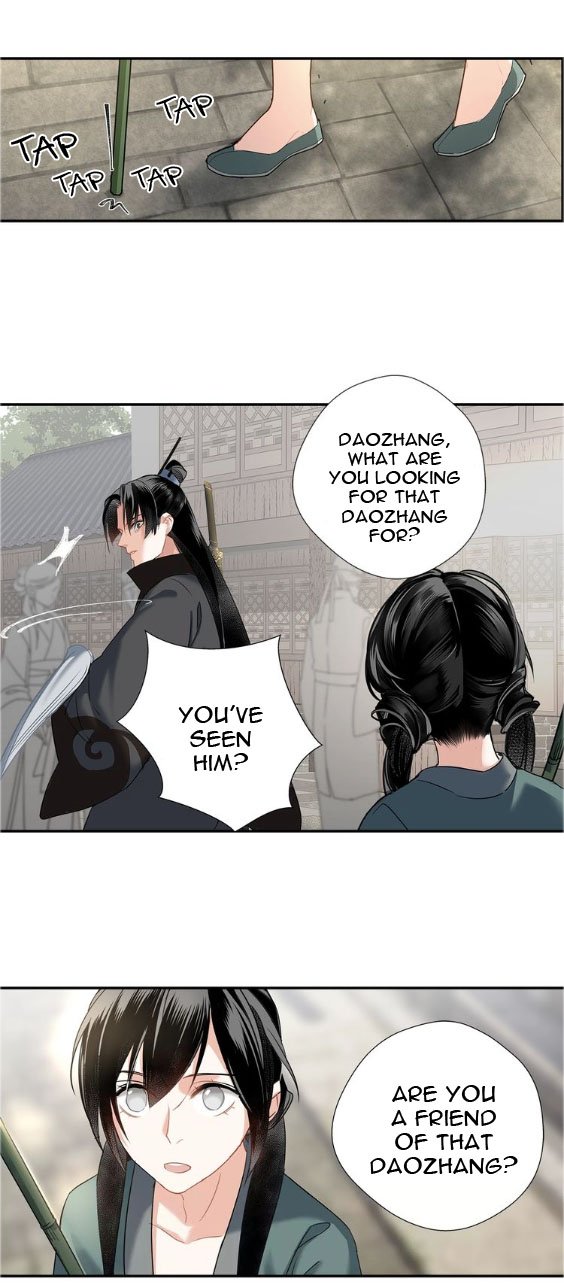 Read Grandmaster of Demonic Cultivation Mo Dao Zu Shi Manga Online