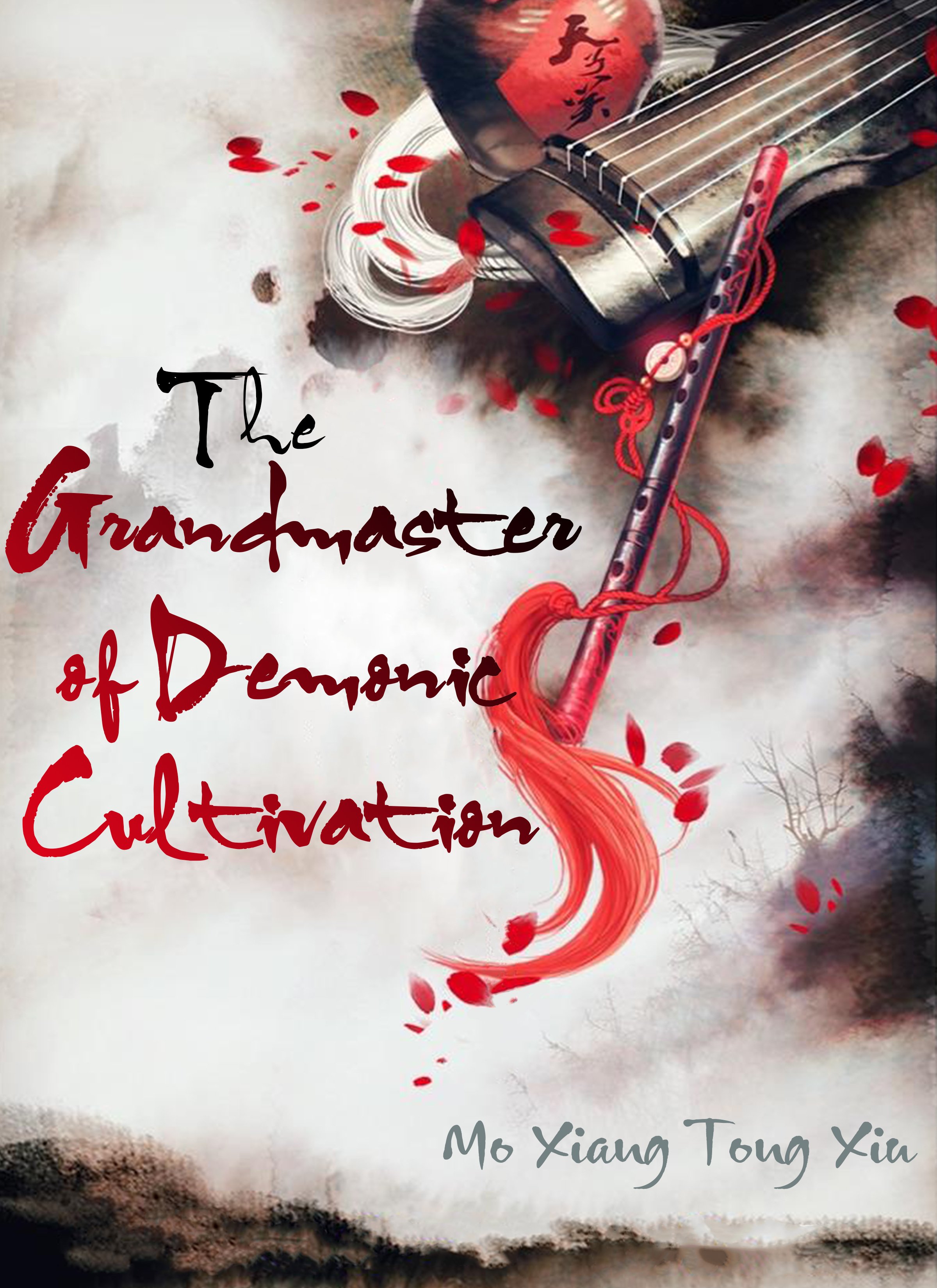 Read Grandmaster of Demonic Cultivation Mo Dao Zu Shi Manga Online