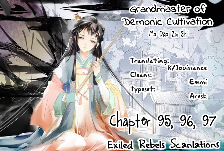 Read Grandmaster of Demonic Cultivation Mo Dao Zu Shi Manga Online