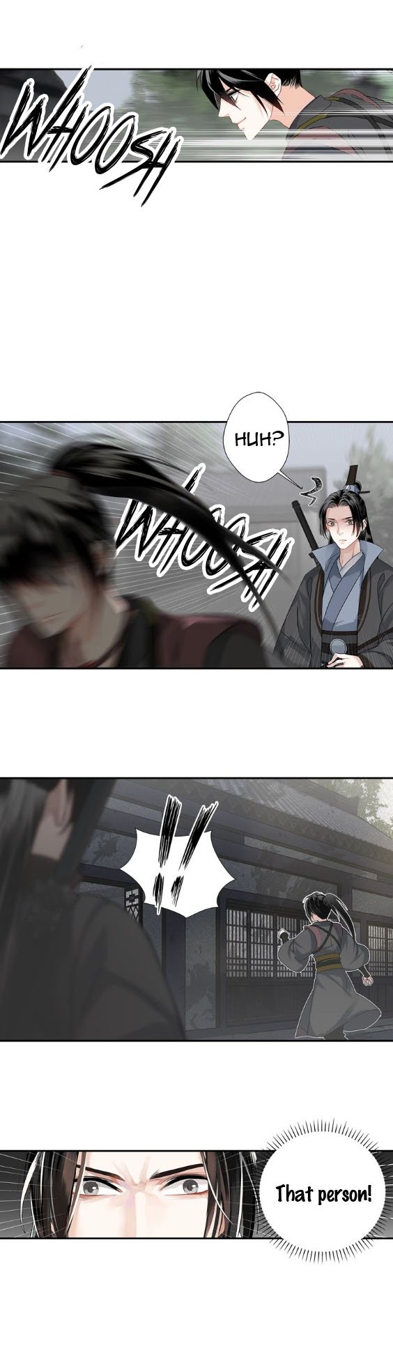 Read Grandmaster of Demonic Cultivation Mo Dao Zu Shi Manga Online