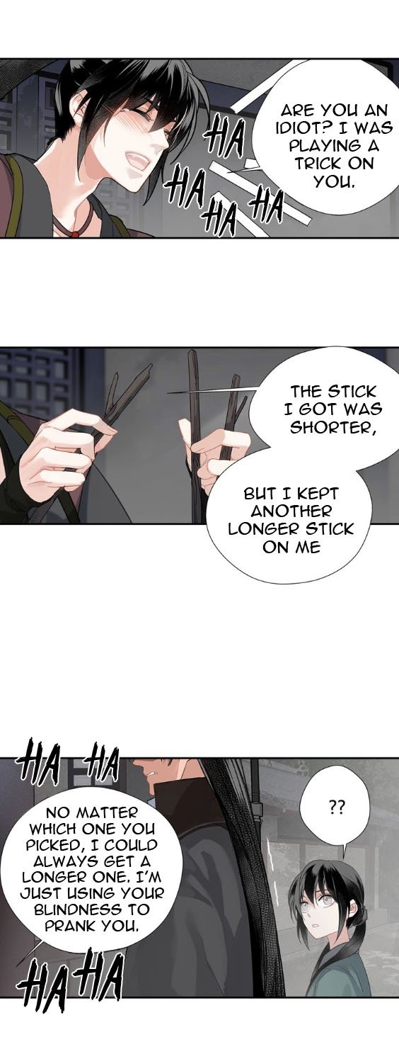 Read Grandmaster of Demonic Cultivation Mo Dao Zu Shi Manga Online