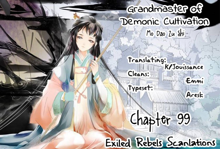 Read Grandmaster of Demonic Cultivation Mo Dao Zu Shi Manga Online