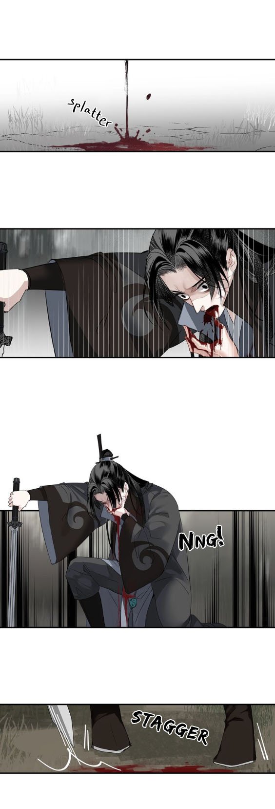 Read Grandmaster of Demonic Cultivation Mo Dao Zu Shi Manga Online