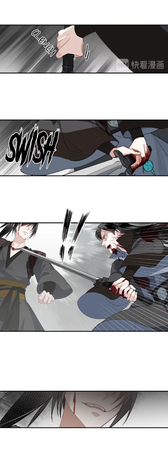 Read Grandmaster of Demonic Cultivation Mo Dao Zu Shi Manga Online