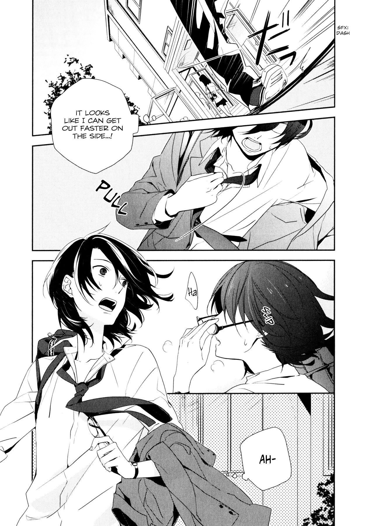 Read HORIMIYA Manga Online