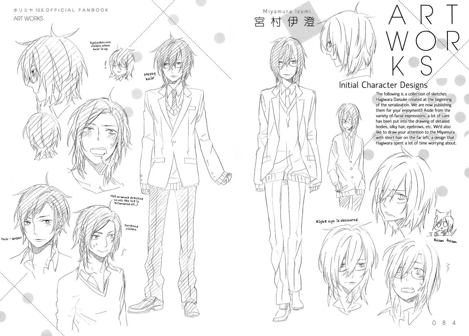 Read HORIMIYA Manga Online