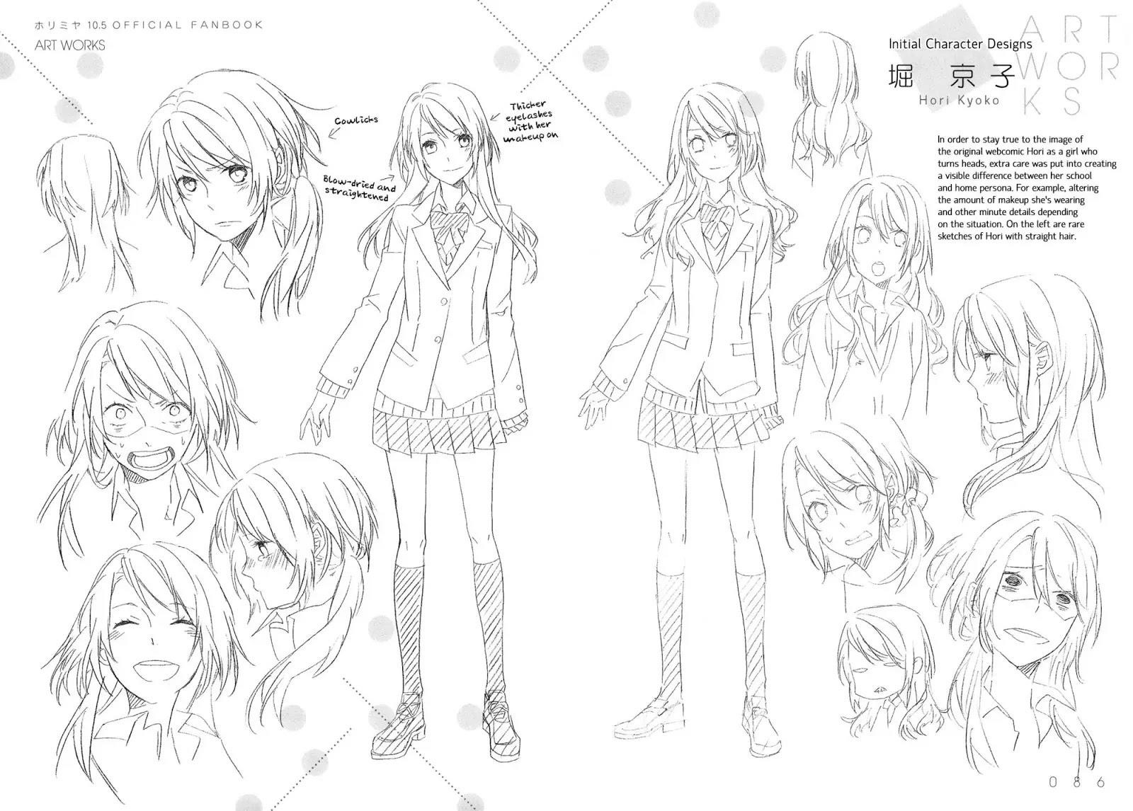 Read HORIMIYA Manga Online