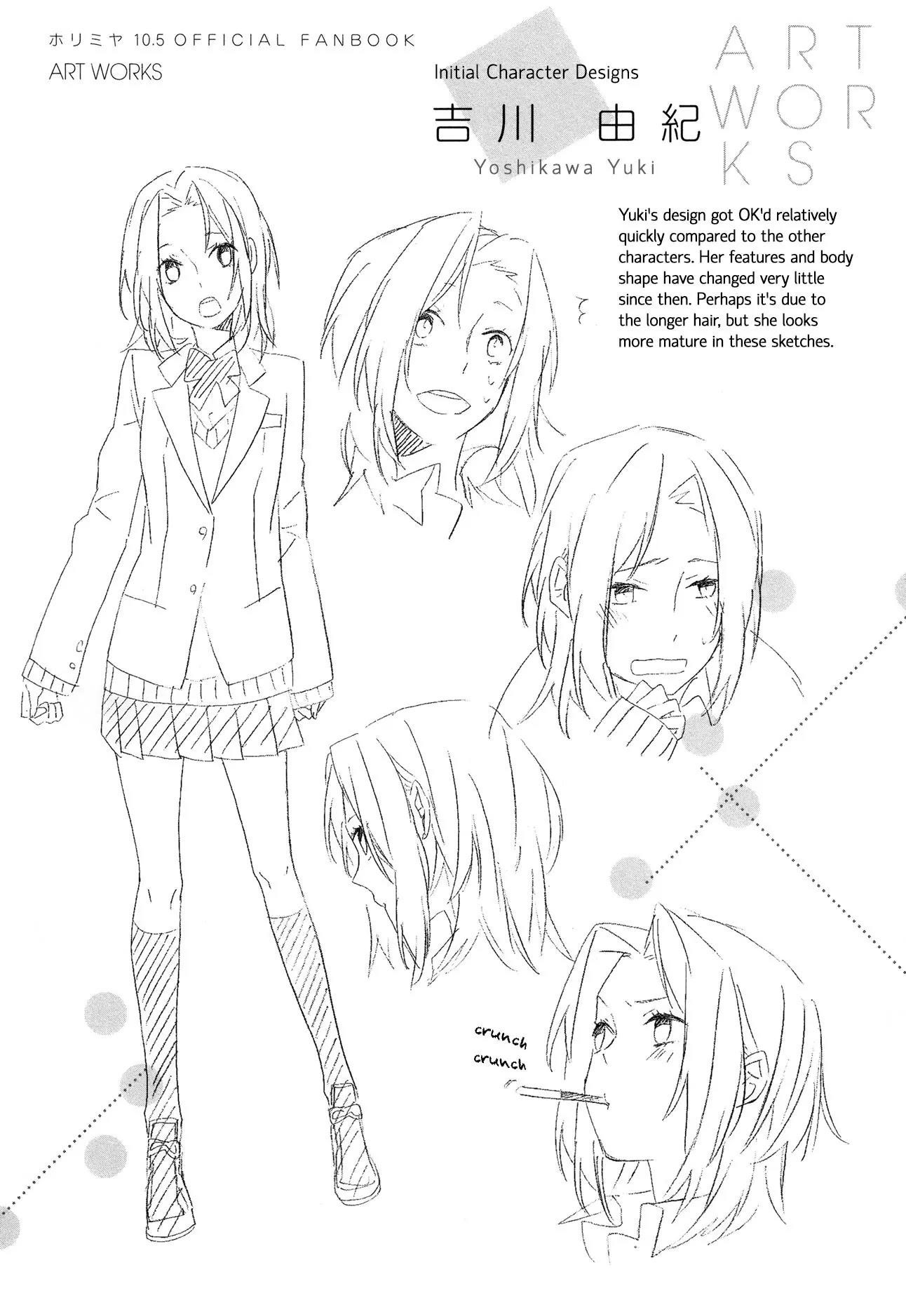 Read HORIMIYA Manga Online