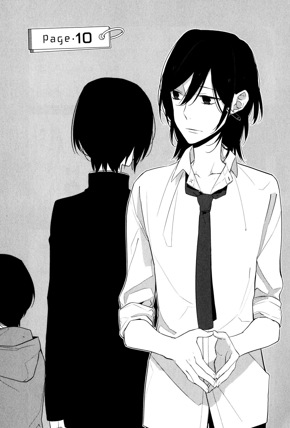 Read HORIMIYA Manga Online