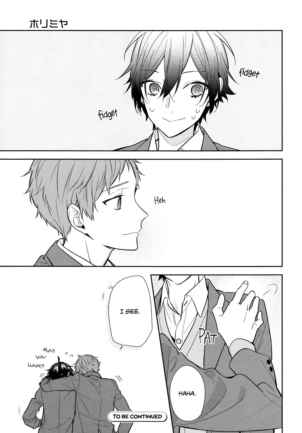 Read HORIMIYA Manga Online