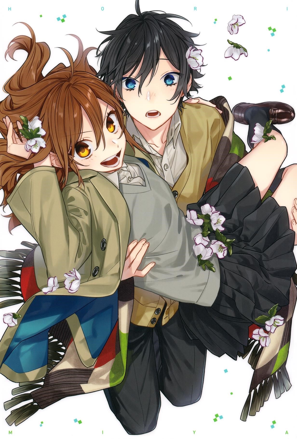 Read HORIMIYA Manga Online