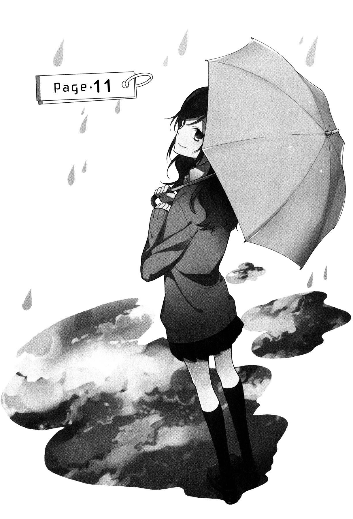 Read HORIMIYA Manga Online
