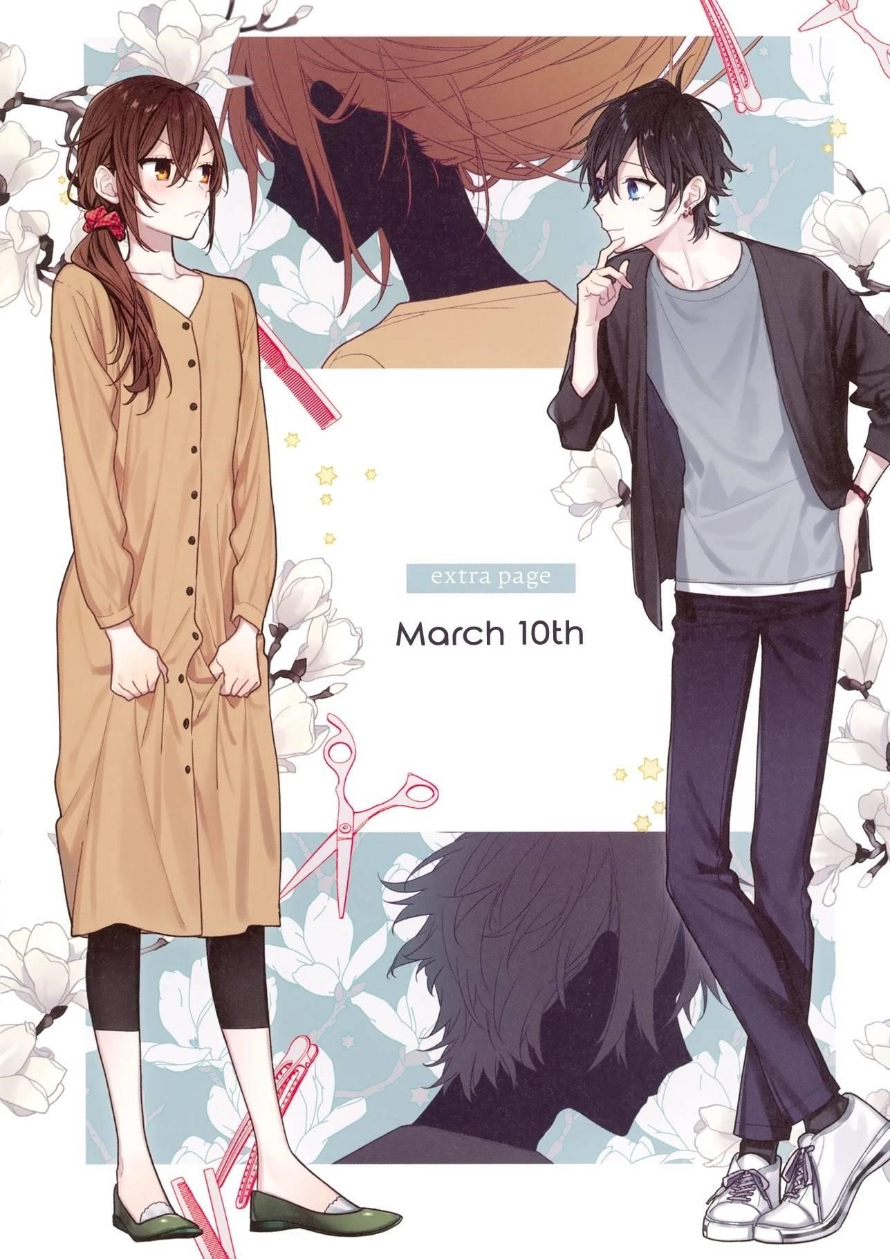 Read HORIMIYA Manga Online