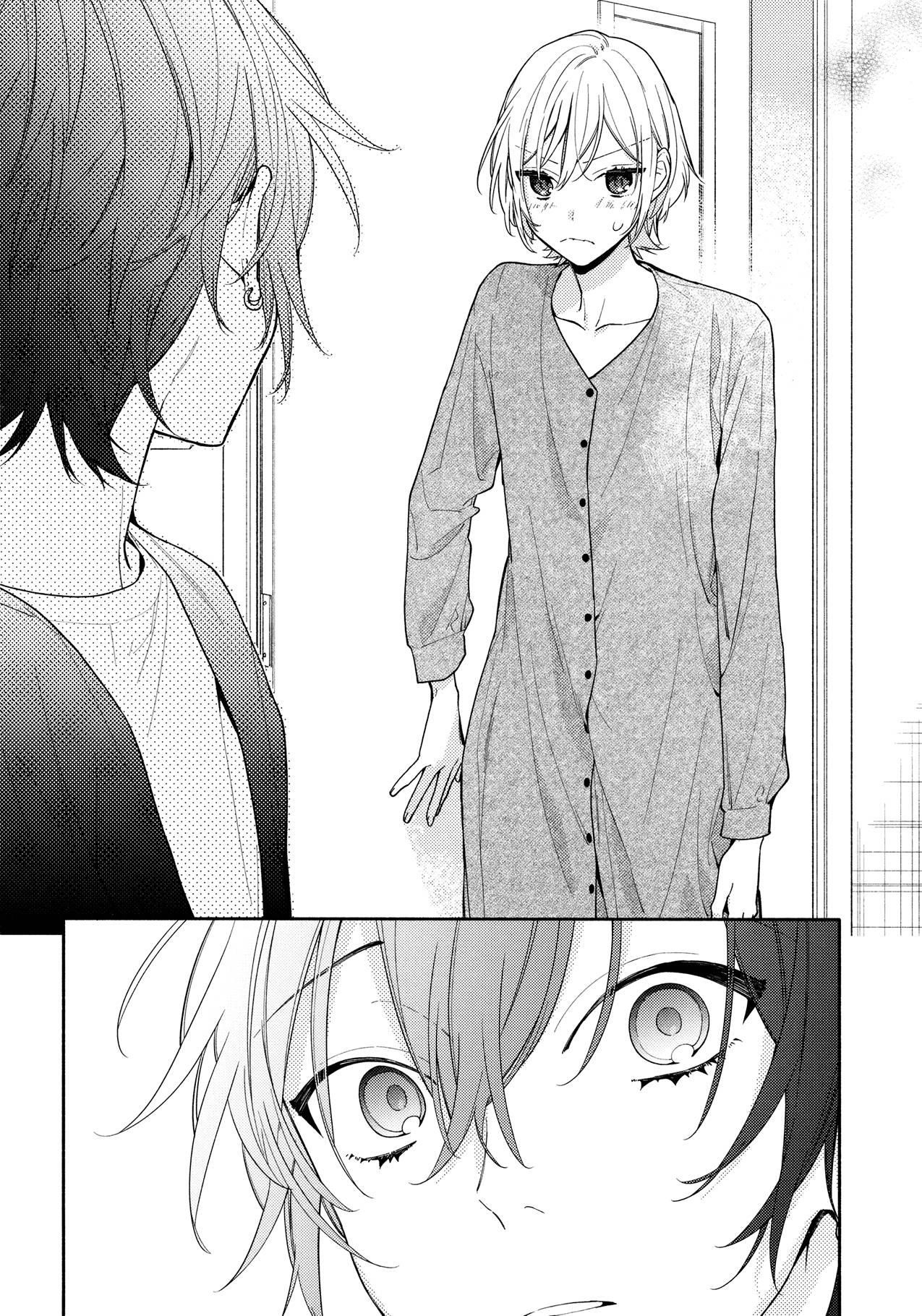 Read HORIMIYA Manga Online