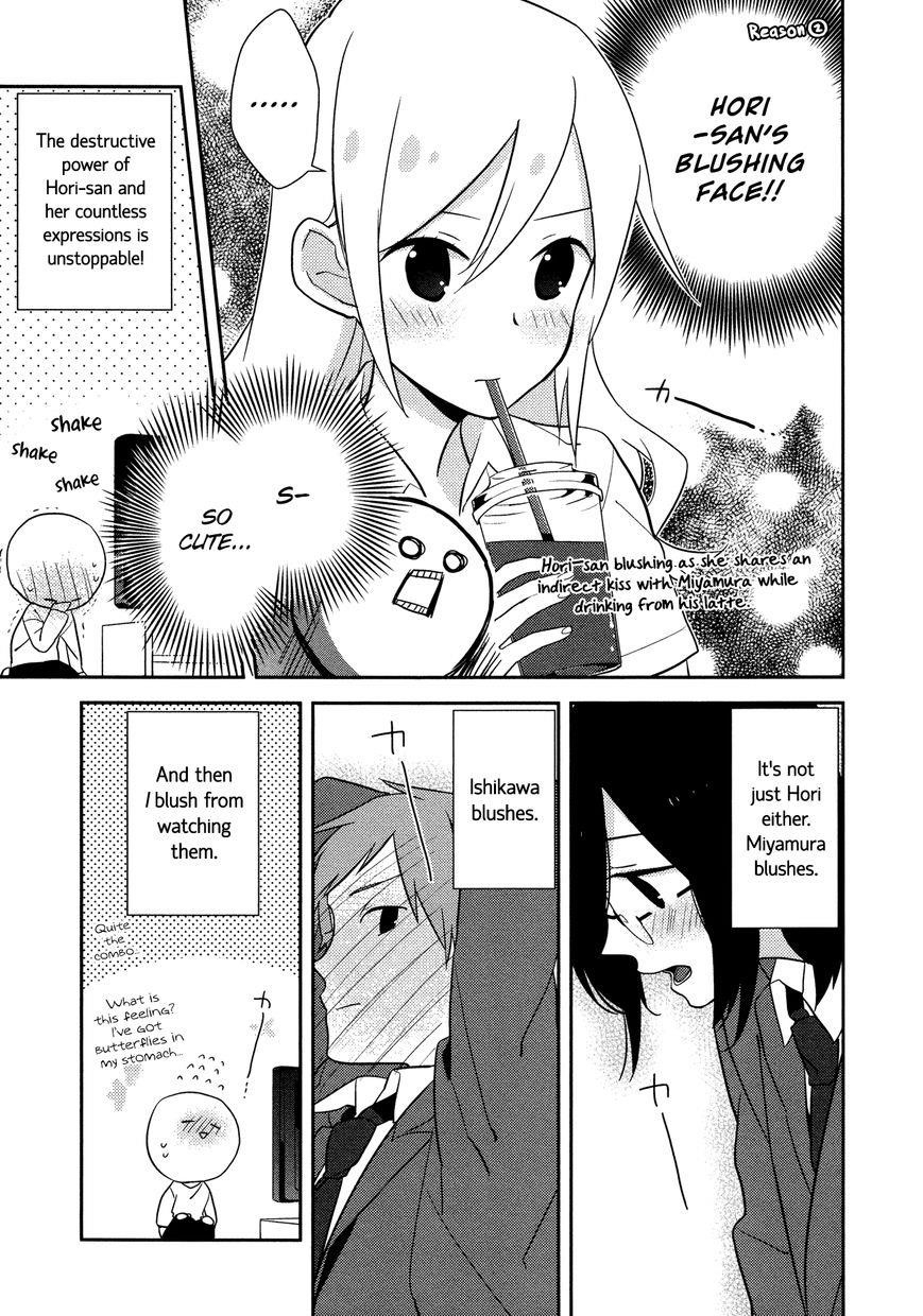 Read HORIMIYA Manga Online