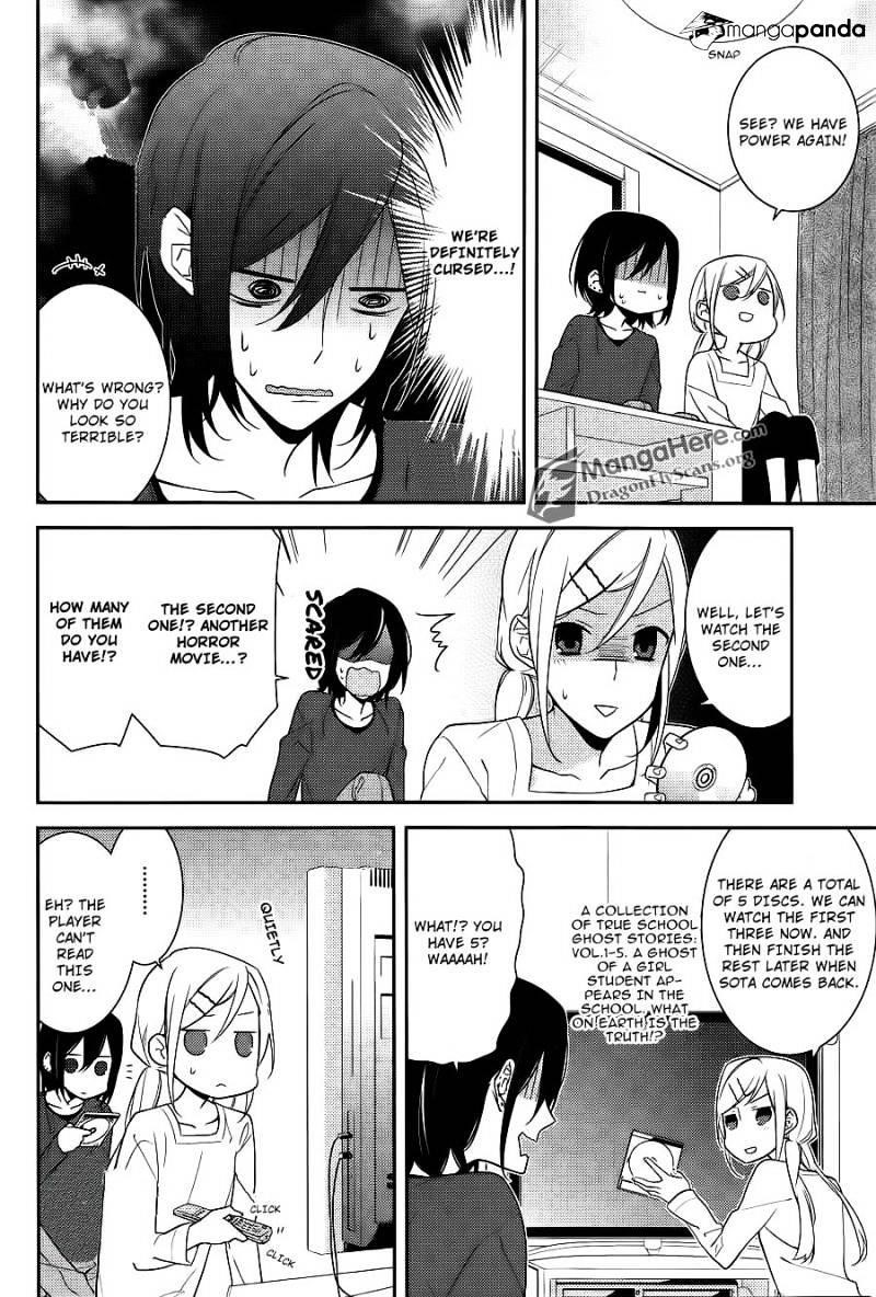 Read HORIMIYA Manga Online