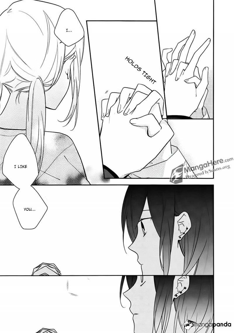Read HORIMIYA Manga Online