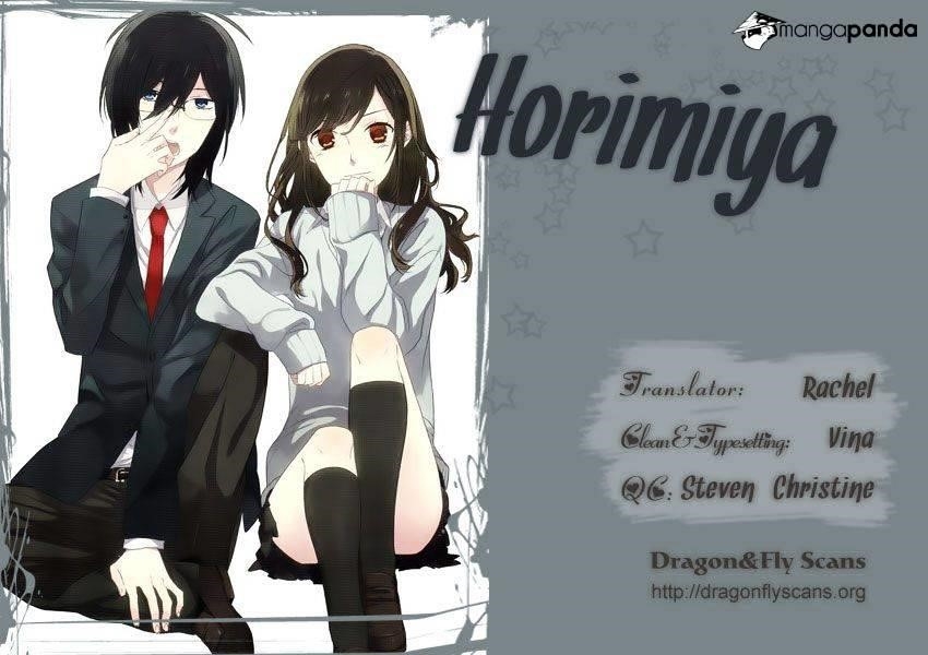 Read HORIMIYA Manga Online