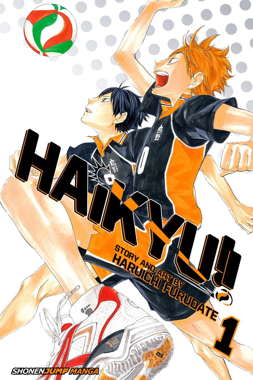 Read Haikyu Manga Online
