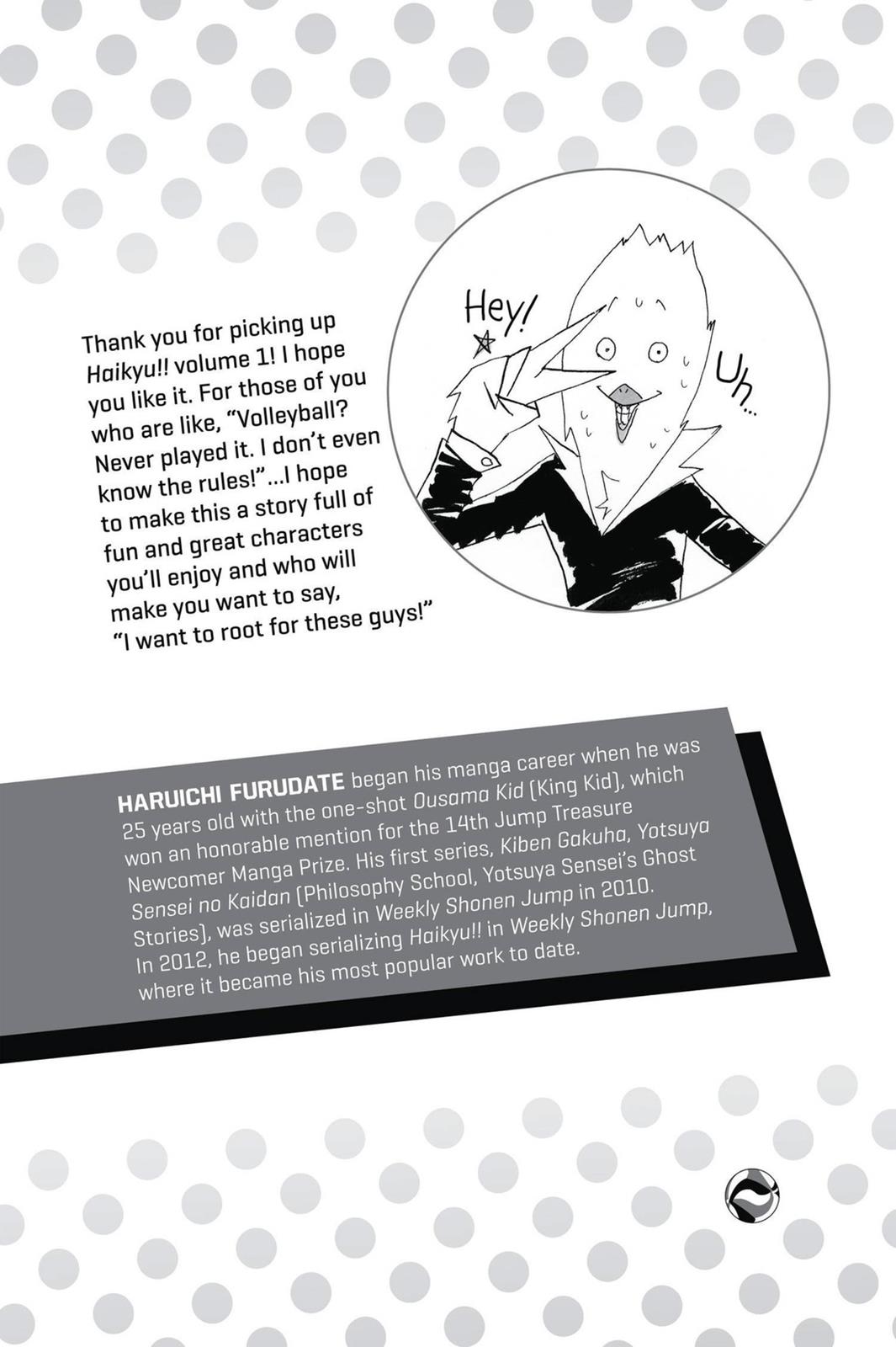 Read Haikyu Manga Online