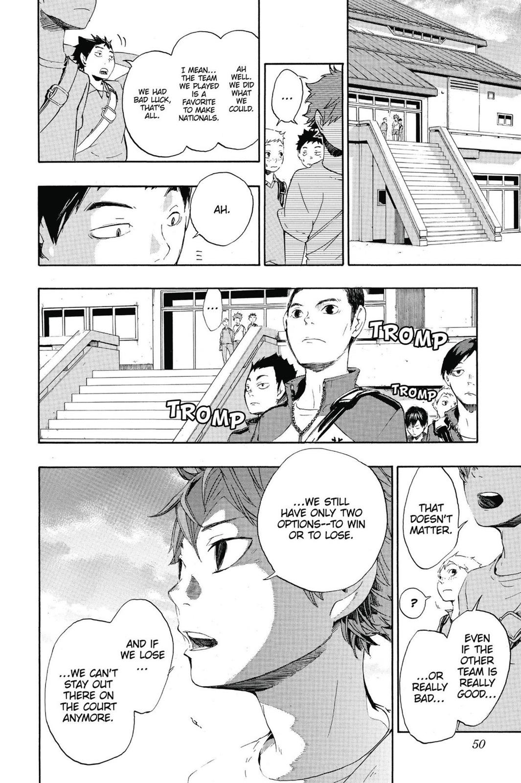 Read Haikyu Manga Online