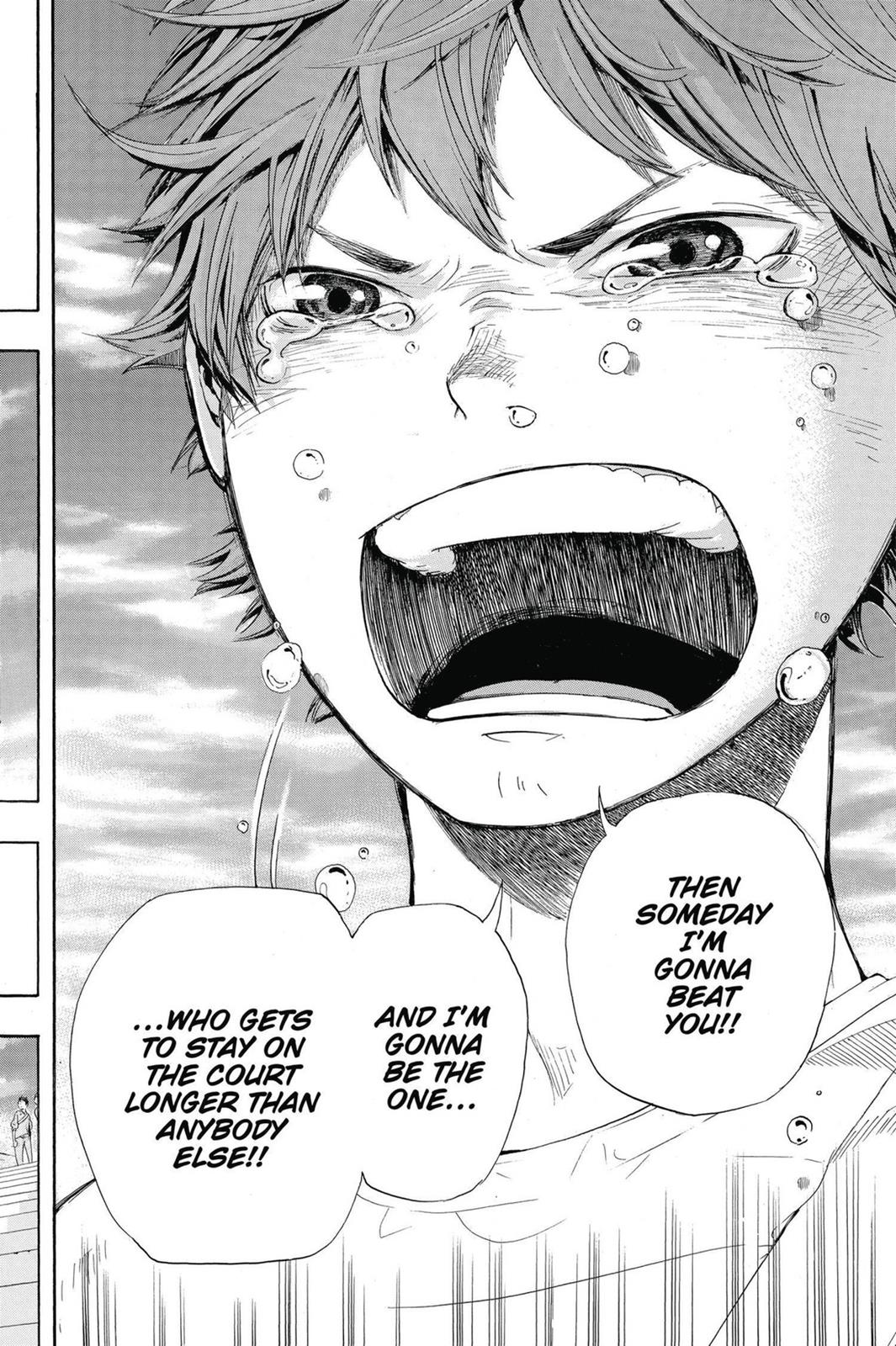 Read Haikyu Manga Online