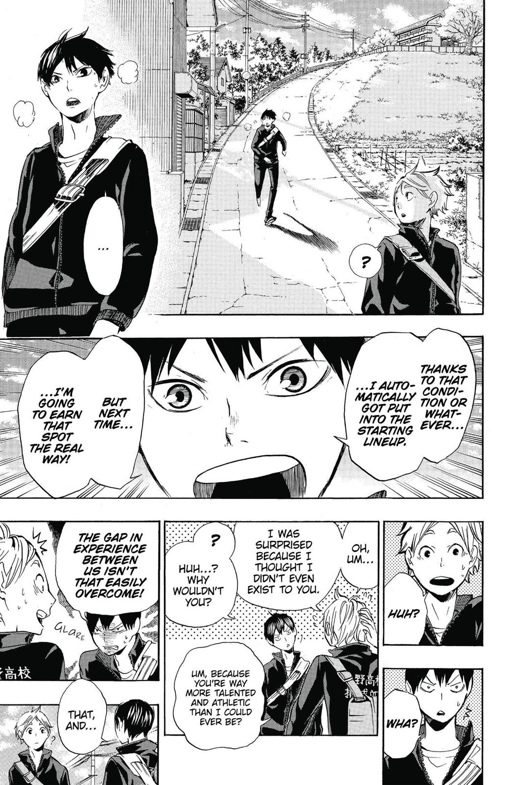 Read Haikyu Manga Online