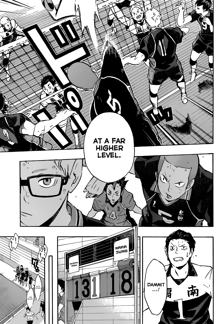 Read Haikyu Manga Online