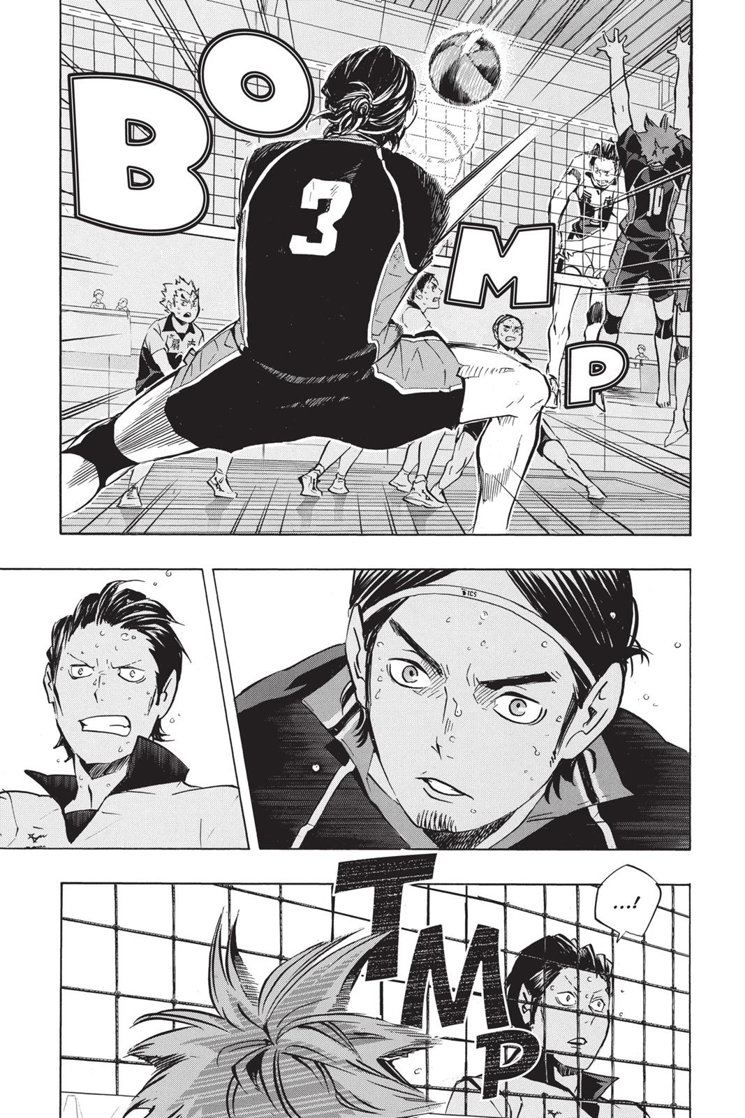 Read Haikyu Manga Online