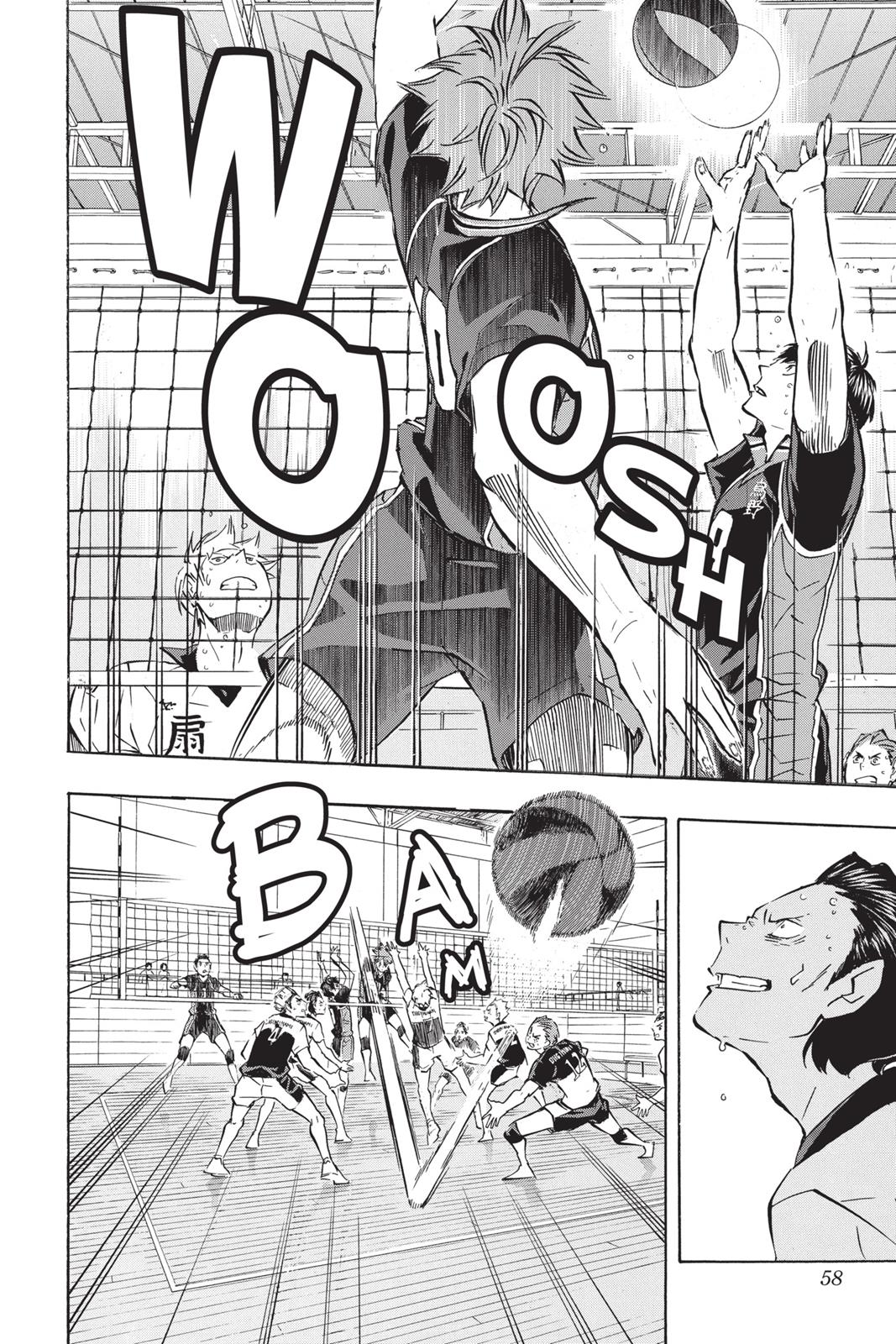 Read Haikyu Manga Online
