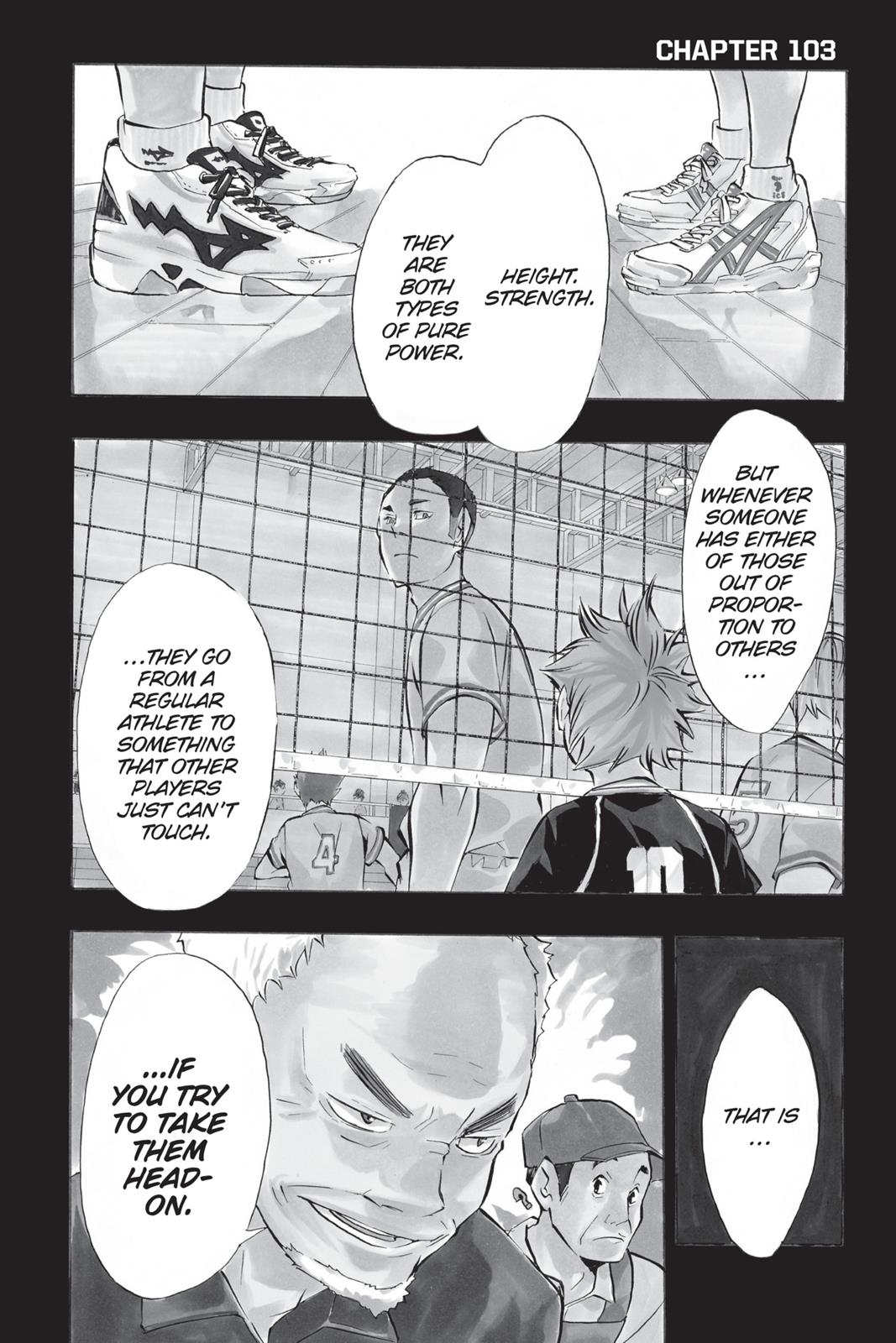Read Haikyu Manga Online