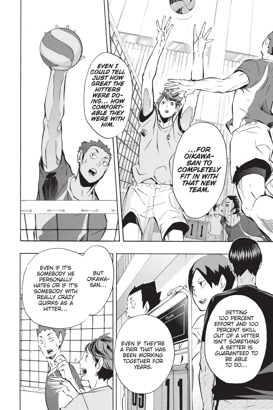 Read Haikyu Manga Online