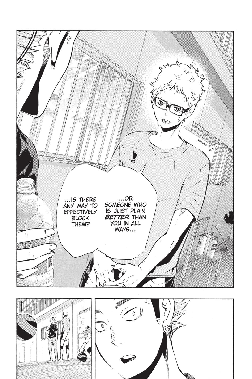 Read Haikyu Manga Online