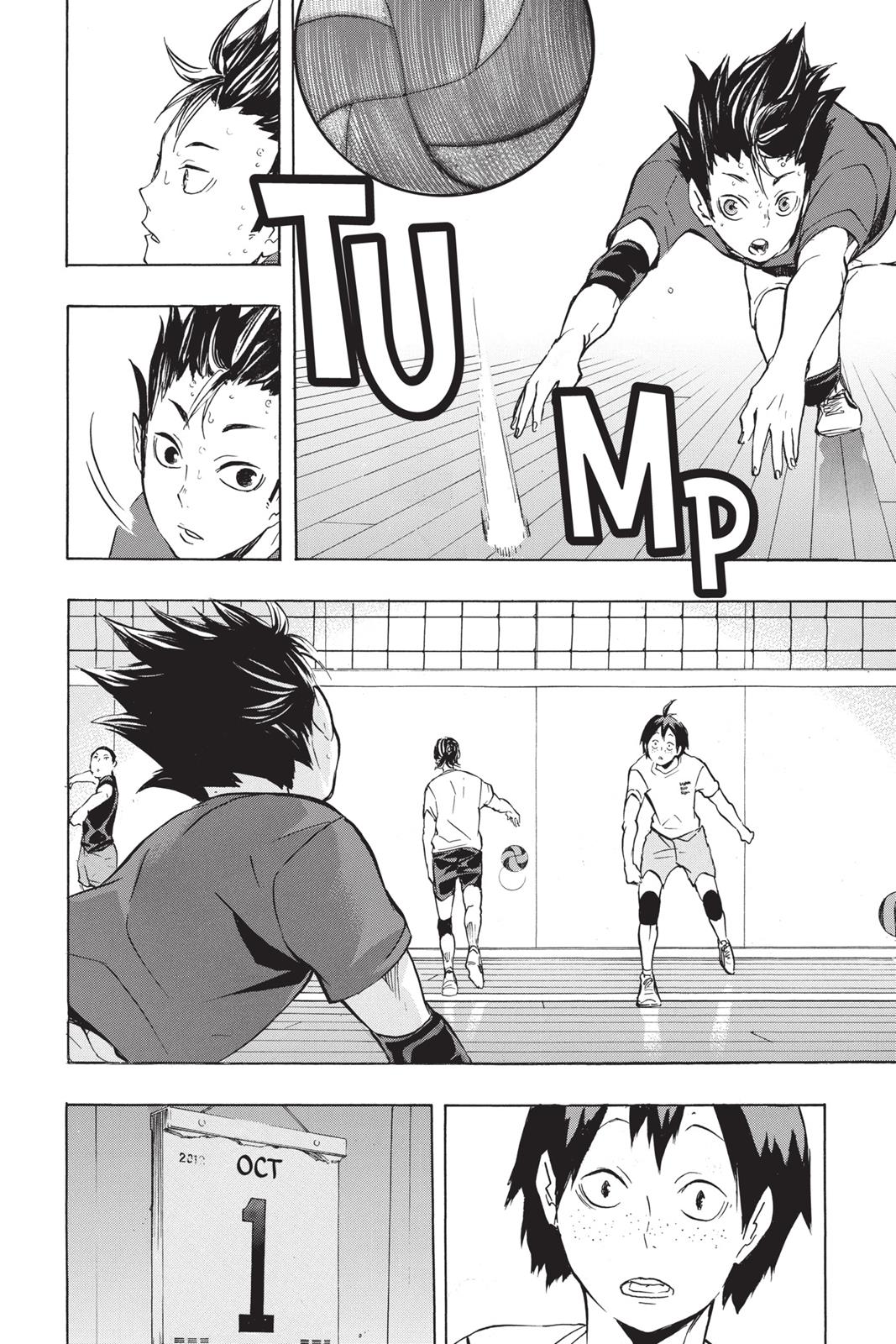 Read Haikyu Manga Online