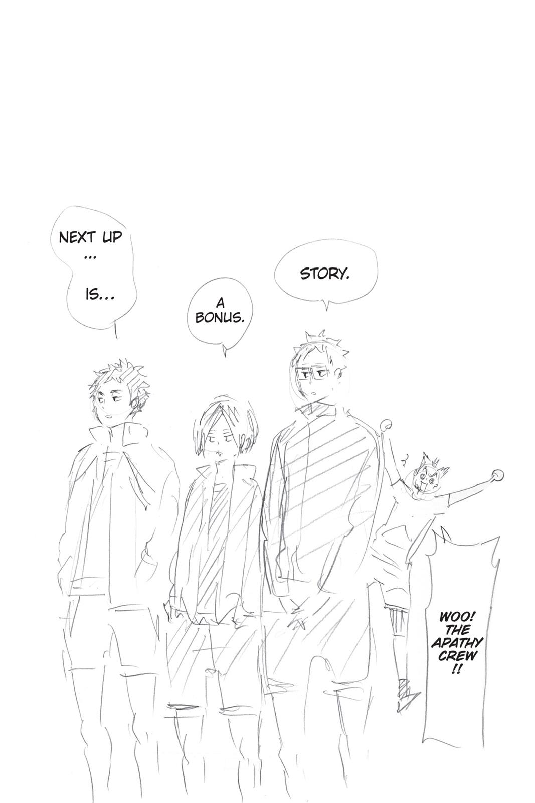 Read Haikyu Manga Online