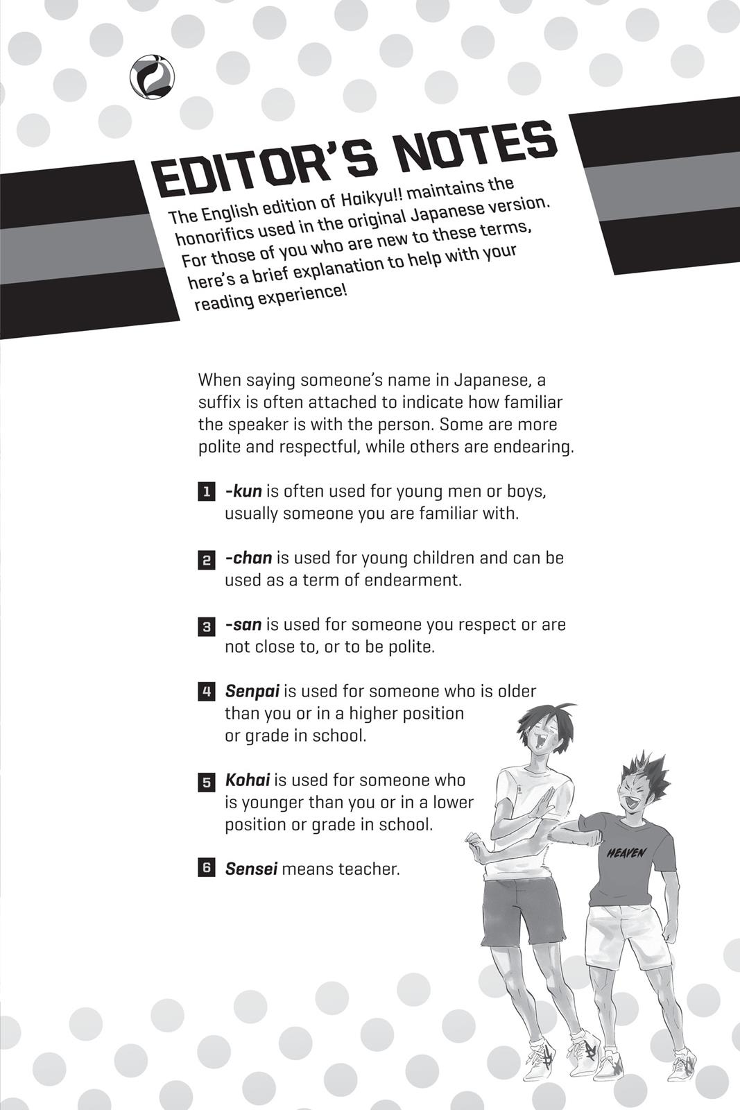 Read Haikyu Manga Online