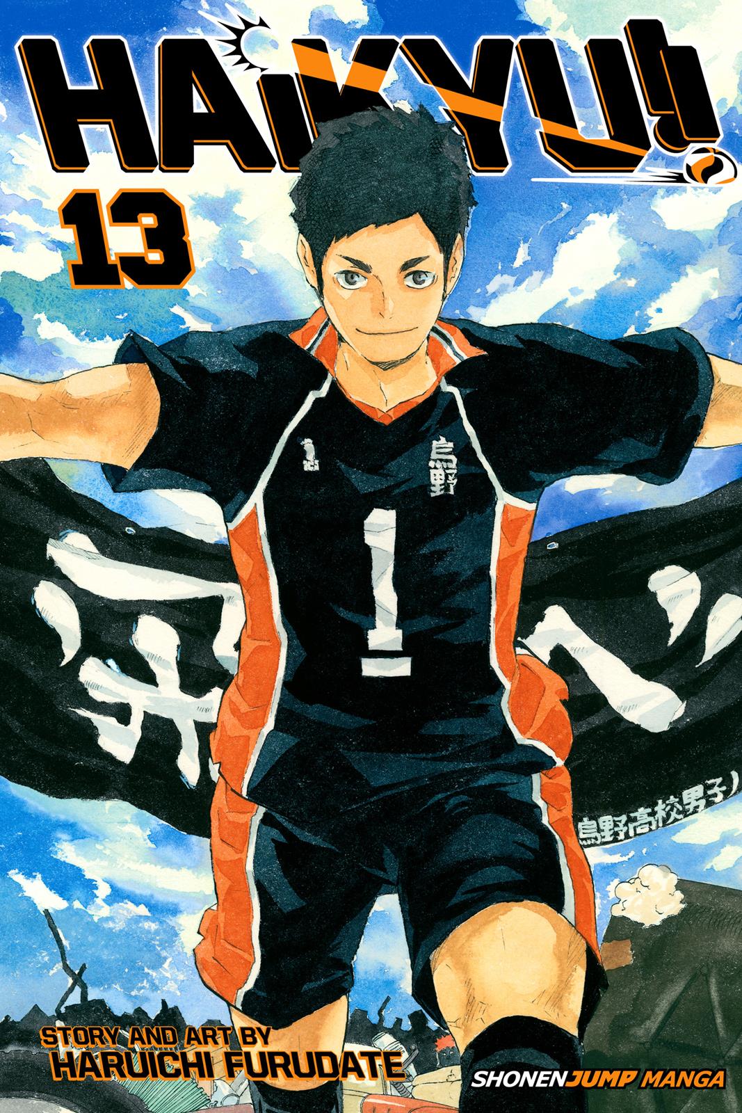 Read Haikyu Manga Online