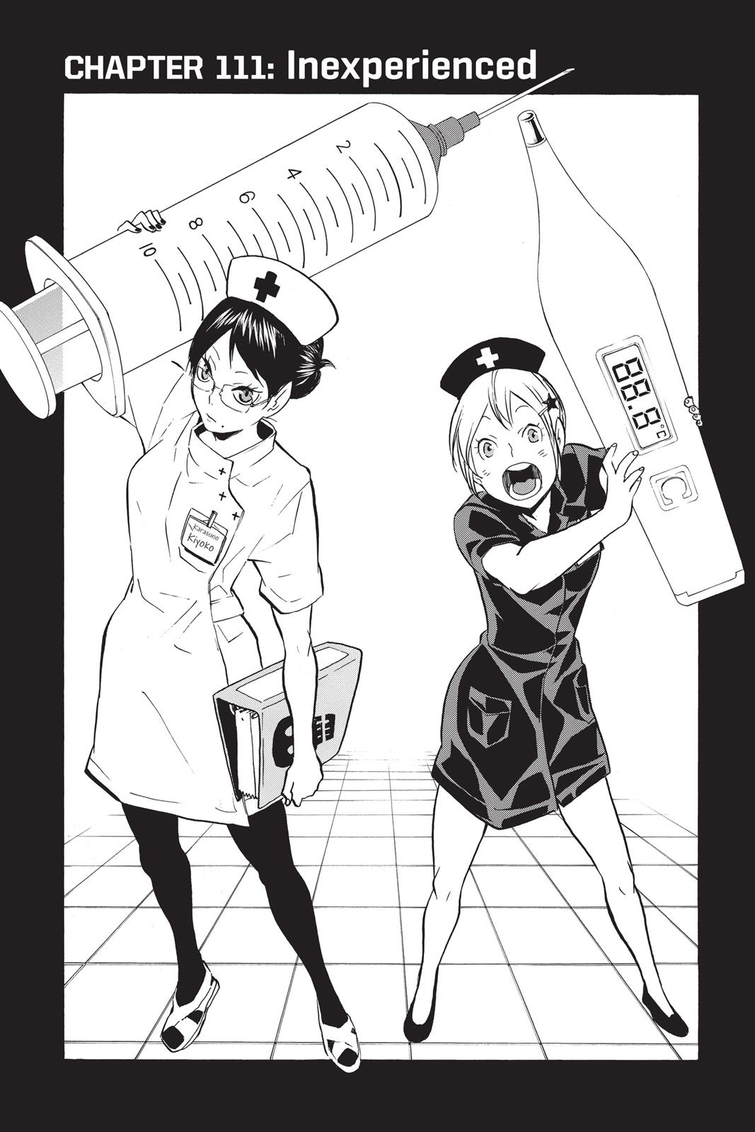 Read Haikyu Manga Online