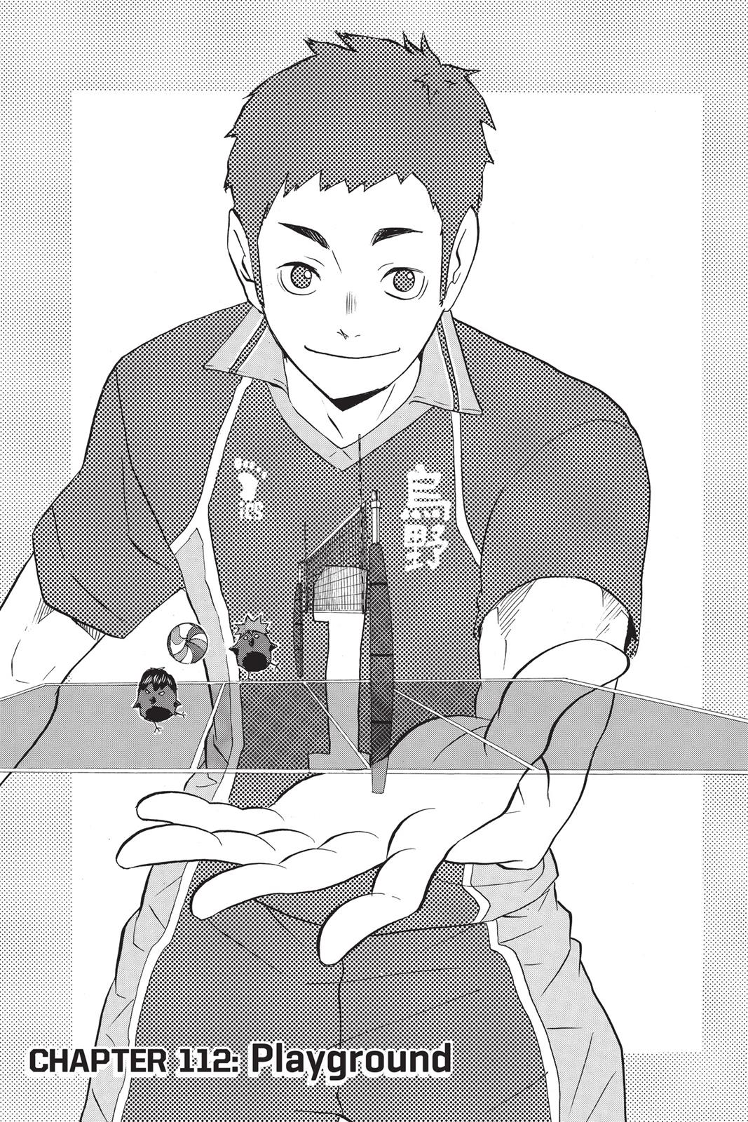 Read Haikyu Manga Online