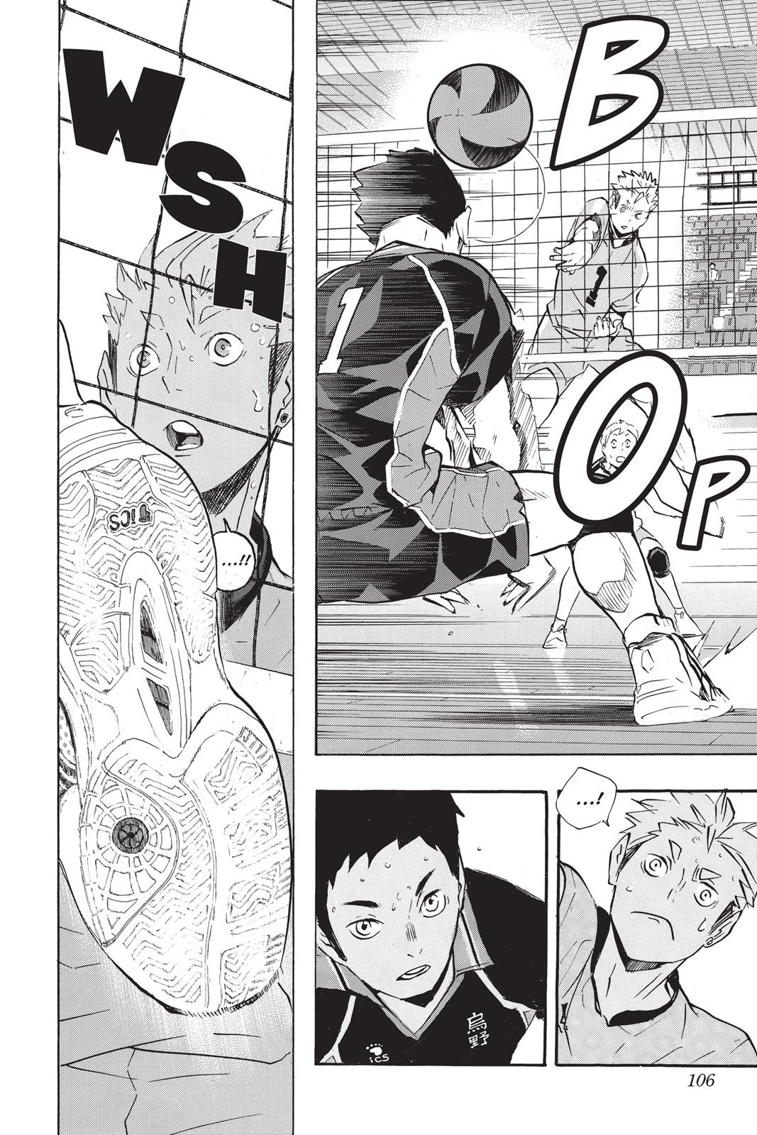 Read Haikyu Manga Online